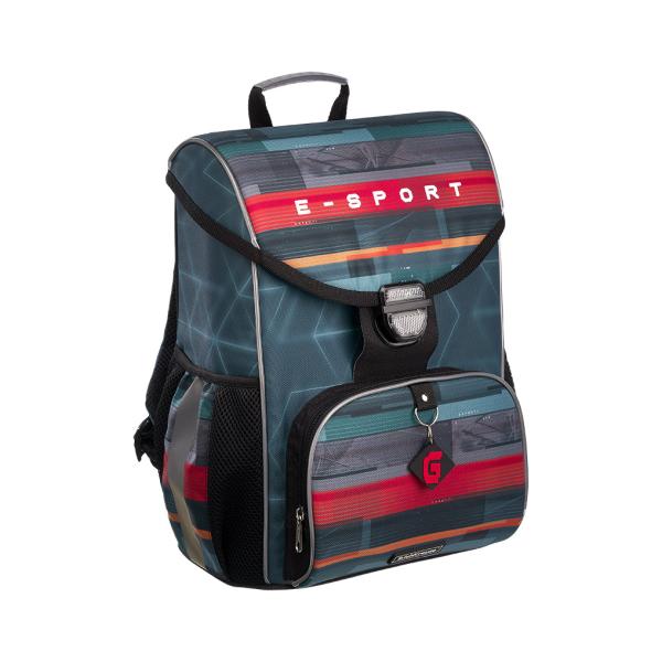 Ранец ErichKrause® ErgoLine® 15L Cybersport