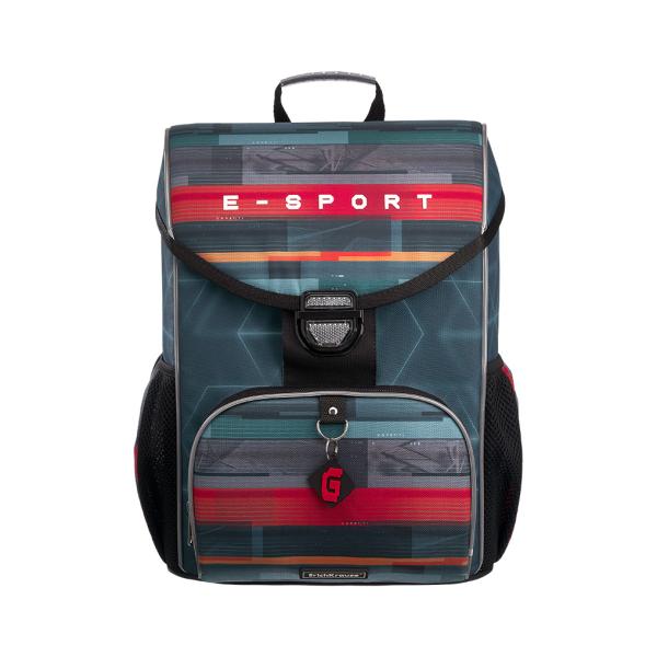 Ранец ErichKrause® ErgoLine® 15L Cybersport