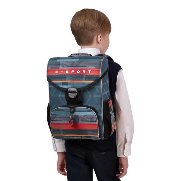 Ранец ErichKrause® ErgoLine® 15L Cybersport