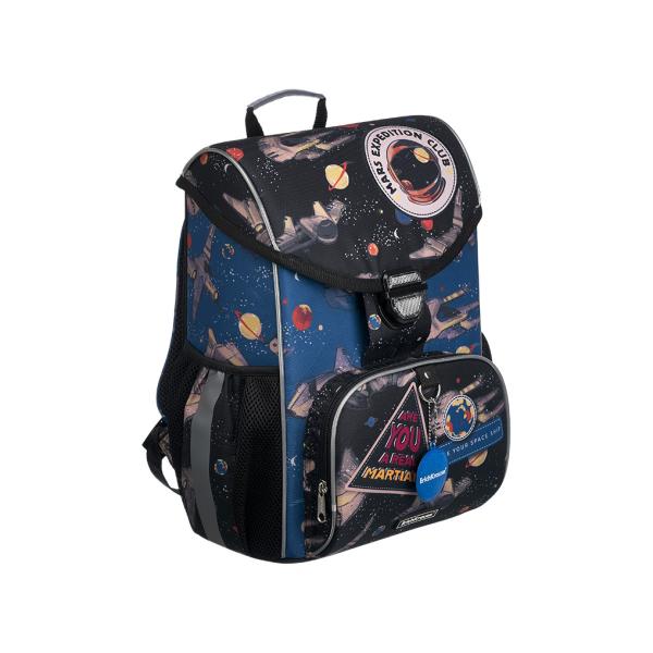 Ранец ErichKrause® ErgoLine® 15L Red Planet
