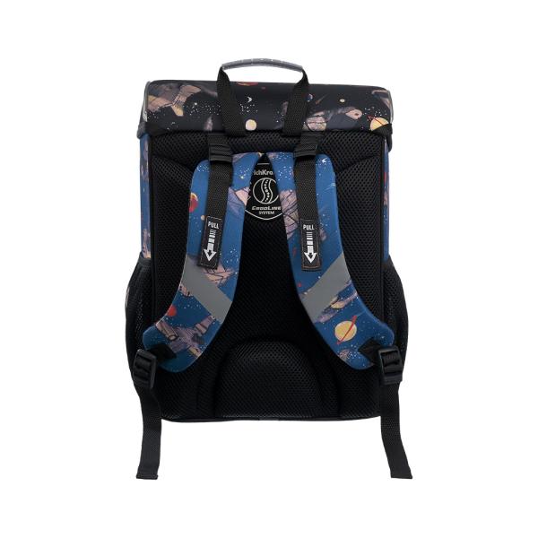 Ранец ErichKrause® ErgoLine® 15L Red Planet