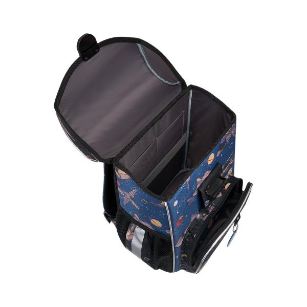 Ранец ErichKrause® ErgoLine® 15L Red Planet