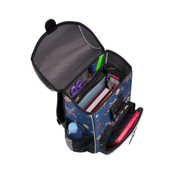 Ранец ErichKrause® ErgoLine® 15L Red Planet