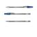 Ручка гелевая 0,5 мм ErichKrause® R-301 Classic Gel Stick синяя