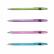 Ручка гелевая 0,5 мм ErichKrause® R-301 Spring Gel Stick черная