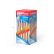 Ручка шариковая ErichKrause R-301 ORANGE 0.7 Stick синяя (22187)