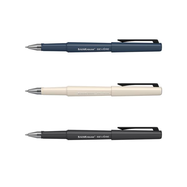 Ручка шариковая ErichKrause® Severe, Ultra Glide Technology, цвет чернил синий (в коробке по 12 шт.)