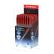 Ручка шариковая ErichKrause U-108 Classic Stick 1.0, Ultra Glide Technology, цвет чернил красный