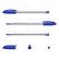 Ручка шариковая ErichKrause U-108 Classic Stick 1.0, Ultra Glide Technology, цвет чернил синий