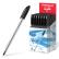 Ручка шариковая ErichKrause U-108 Classic Stick 1.0, Ultra Glide Technology, черная