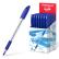 Ручка шариковая ErichKrause® U-109 Classic Stick&Grip 1.0, Ultra Glide Technology, синяя