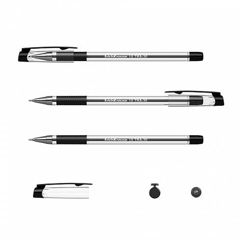 Ручка шариковая ErichKrause® ULTRA L-30, черная