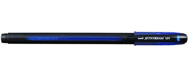Ручка шариковая Uni Jetstream SX-101-07 синий