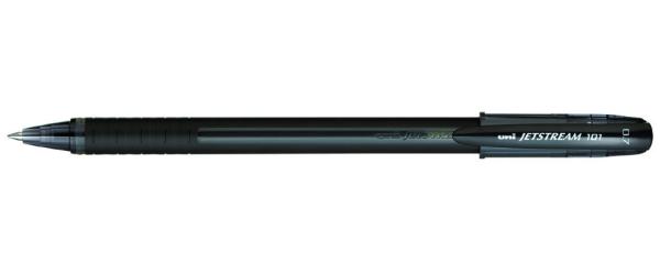 Ручка шариковая Uni Jetstream SX-101-07 чёрная шт.
