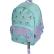 Рюкзак "deVENTE. Air Jump. Mint Cherry" подростковый 40x31x20 см (18 л) 500 г, текстильный, уплотнен