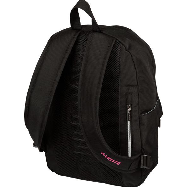 Рюкзак "deVENTE. Air Jump. Neon Cat" подростковый 40x31x20 см (18 л) 500 г, текстильный, уплотненная
