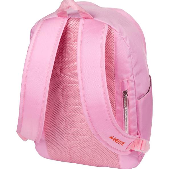 Рюкзак "deVENTE. Air Jump. Peach Cat" подростковый 40x31x20 см (18 л) 500 г, текстильный, уплотненна