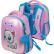 Рюкзак "deVENTE. Choice. Cute Cat" школьный жесткий 38x28x16 см (17 л) вес 1000 г, 1 отделение на мо