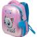 Рюкзак "deVENTE. Choice. Cute Cat" школьный жесткий 38x28x16 см (17 л) вес 1000 г, 1 отделение на мо