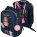 Рюкзак "deVENTE. Choice. Cute Girl" школьный жесткий 38x28x16 см (17 л) вес 1000 г