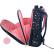 Рюкзак "deVENTE. Choice. Cute Girl" школьный жесткий 38x28x16 см (17 л) вес 1000 г