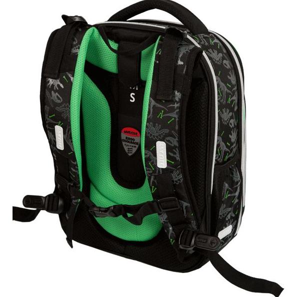 Рюкзак "deVENTE. Premier. Lost Island" школьный жесткий 37x28x18 см (17 л) вес 1000 г, 2 отделения н