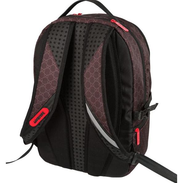 Рюкзак "deVENTE. Red Label. Beauty" подростковый 39x30x17 см (19 л) вес 750 г, эргономичная вентилир