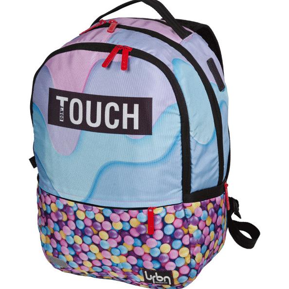 Рюкзак "deVENTE. Red Label. Candy" подростковый 39x30x17 см (19 л) вес 750 г, эргономичная вентилиру