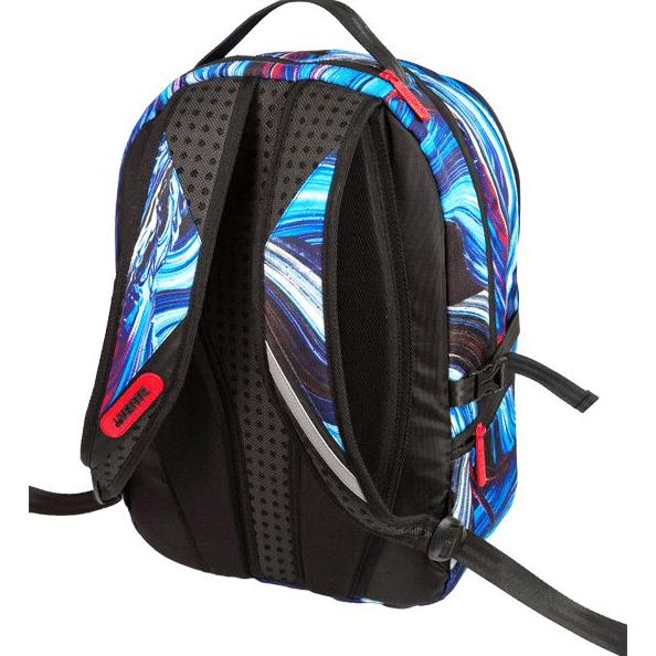 Рюкзак "deVENTE. Red Label. Private" подростковый 39x30x17 см (19 л) вес 750 г, эргономичная вентили