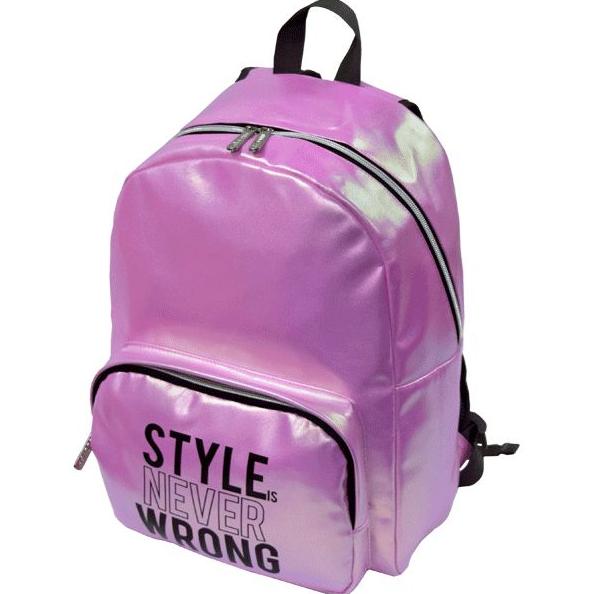 Рюкзак "deVENTE. Style Is Never Wrong" подростковый 36x25x16 см (14 л) вес 350 г, эргономичная спинк