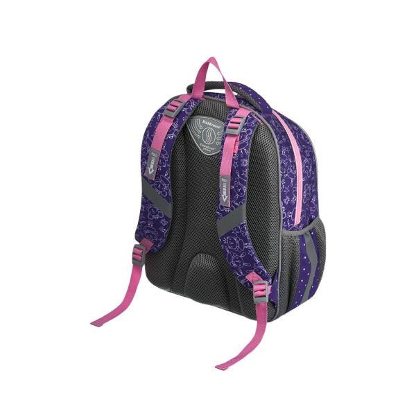 Рюкзак ErichKrause® ErgoLine® 15L Cute&Pretty