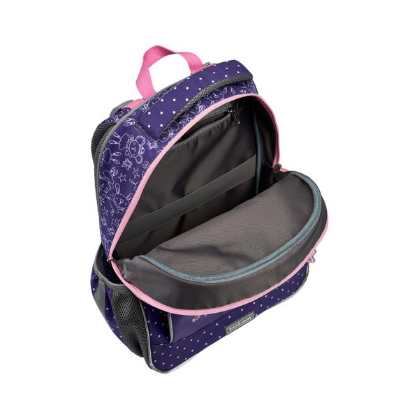 Рюкзак ErichKrause® ErgoLine® 15L Cute&Pretty