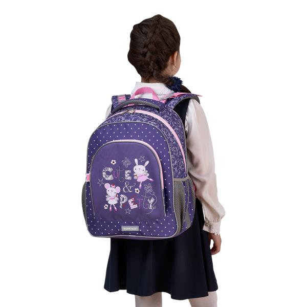 Рюкзак ErichKrause® ErgoLine® 15L Cute&Pretty