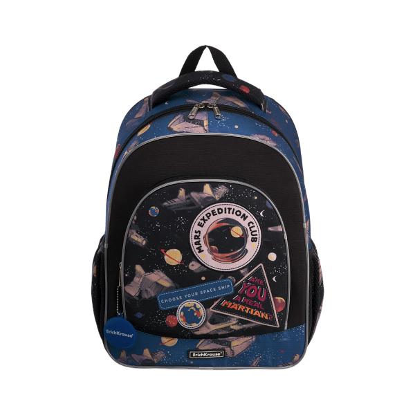 Рюкзак ErichKrause® ErgoLine® 15L Red Planet