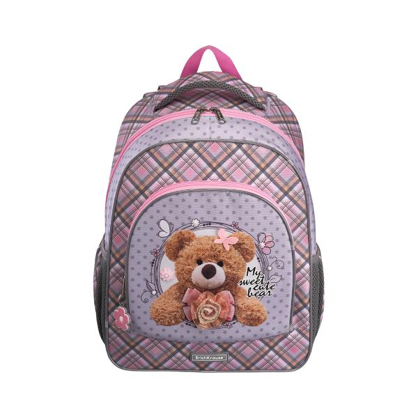 Рюкзак ErichKrause® ErgoLine® 15L Teddy Bear