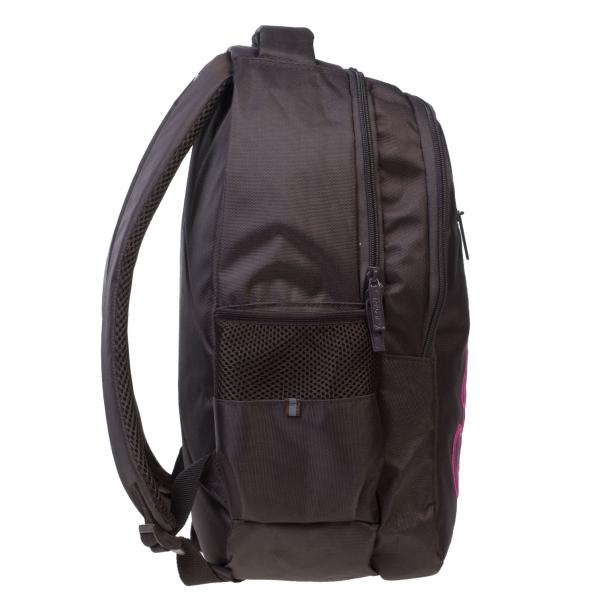 Рюкзак Hatber BASIC STYLE -Мой мишка- 41х30х15 см полиэстер светоотраж. 2 отд. 3 кармана