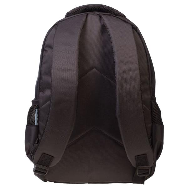 Рюкзак Hatber BASIC STYLE -Мой мишка- 41х30х15 см полиэстер светоотраж. 2 отд. 3 кармана