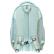 Рюкзак Hatber Daily -Fistashka- 46х31,5х15см полиэстер нагрудная стяжка светоотраж. 2 отд. 3 кармана