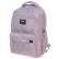 Рюкзак Hatber Daily -Misty Lilac-  46х31,5х15см полиэстер нагрудная стяжка светоотраж. 2 отд. 3 карм