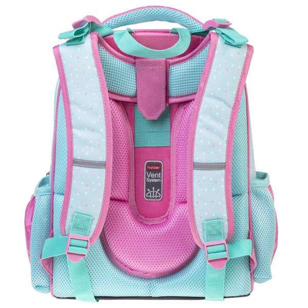 Рюкзак Hatber ERGONOMIC Classic -MetoYou- 37Х29Х17 см EVA материал светоотраж. 2 отделения 2 кармана