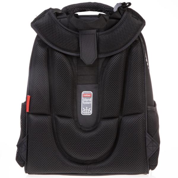 Рюкзак Hatber ERGONOMIC Classic-Без риска- 37Х29Х17 см EVA материал светоотраж. 2 отделения 2 карман