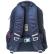 Рюкзак Hatber ERGONOMIC light-Sport Team- 38Х29Х15см EVA материал нагрудная стяжка светоотраж. 2 отд