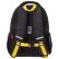 Рюкзак Hatber ERGONOMIC light-Скорость и мощь- 38Х29Х15см EVA материал нагрудная стяжка светоотраж. 