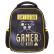 Рюкзак Hatber ERGONOMIC MINI -Gamer- 35Х27Х13см EVA материал нагрудная стяжка светоотраж. 1 отделени