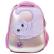 Рюкзак Hatber ERGONOMIC plus -Meow- 38Х29Х16 СМ EVA материал нагрудная стяжка светоотраж. 2 отделени