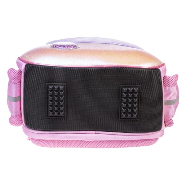 Рюкзак Hatber ERGONOMIC plus -Meow- 38Х29Х16 СМ EVA материал нагрудная стяжка светоотраж. 2 отделени