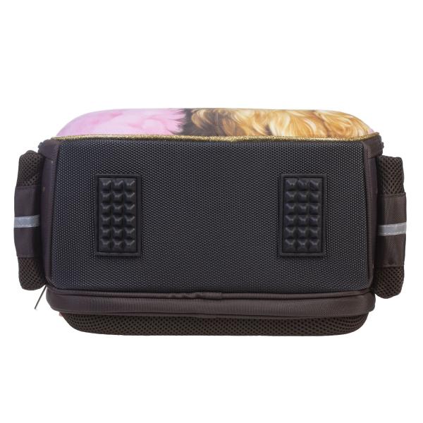 Рюкзак Hatber ERGONOMIC plus -Милашка- 38х29х18 см EVA материал нагрудная стяжка светоотраж. 2 отдел