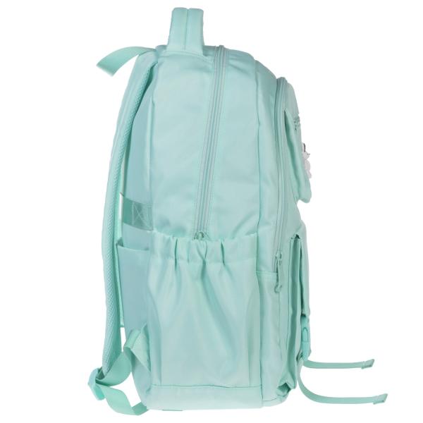 Рюкзак Hatber MARMALADE -Magic mint- 46х31,5х15см полиэстер 2 отд. 5 карманов и 1 потайной на спинке