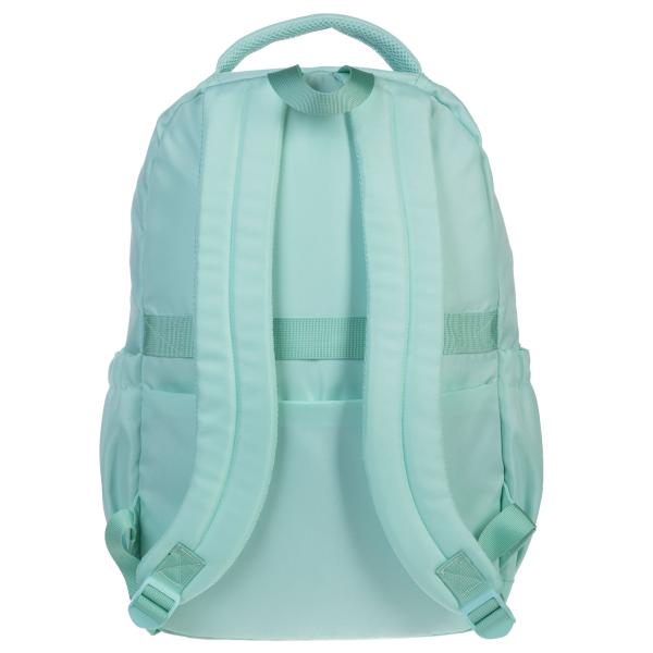 Рюкзак Hatber MARMALADE -Magic mint- 46х31,5х15см полиэстер 2 отд. 5 карманов и 1 потайной на спинке