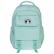 Рюкзак Hatber MARMALADE -Magic mint- 46х31,5х15см полиэстер 2 отд. 5 карманов и 1 потайной на спинке